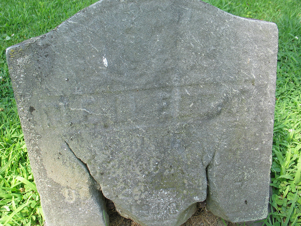 tombstone